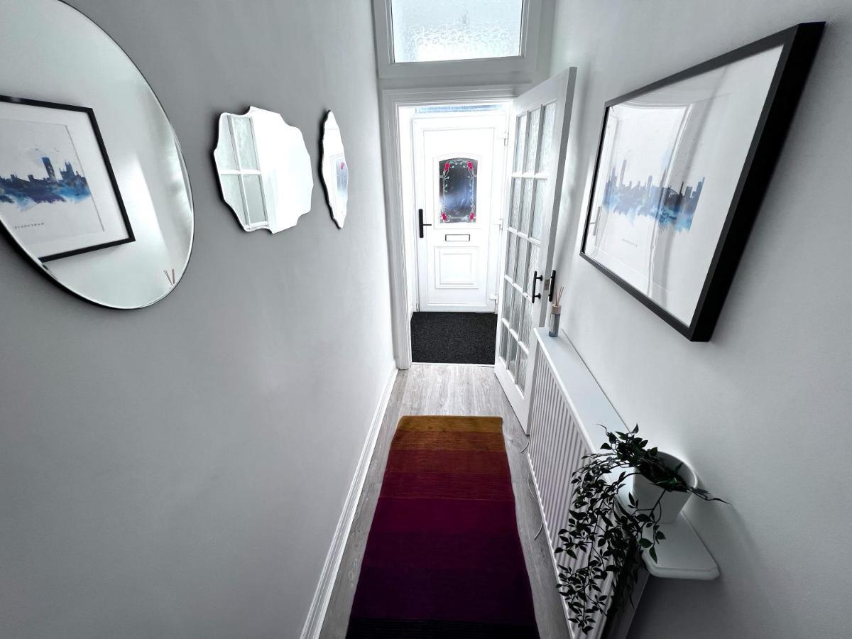 House In Manchester Esterno foto