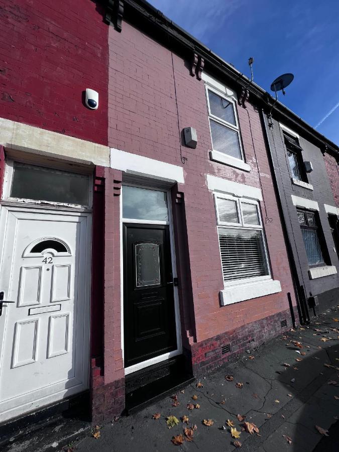 House In Manchester Esterno foto